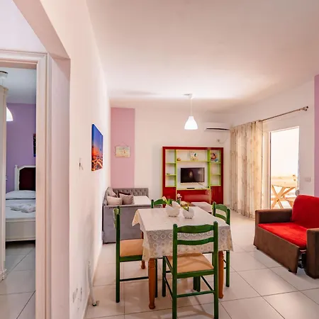 Apartamento Onda 2 Sarandë