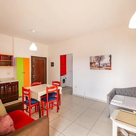 Onda 2 Apartamento Sarandë