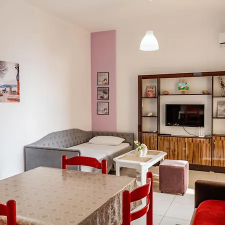 Onda 2 Apartamento Sarandë