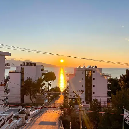 アパート Onda 2 Sarandë
